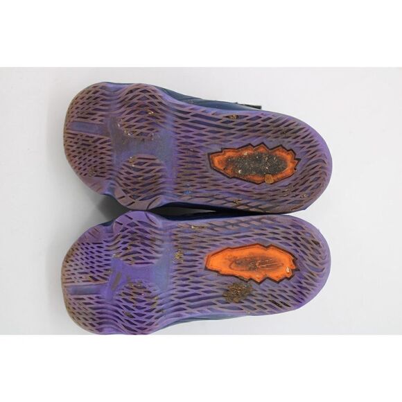 NIKE LeBron XVII AS (TD) "MONSTARS" CW1039-400 (TODDLER 7C) - Picture 4 of 10